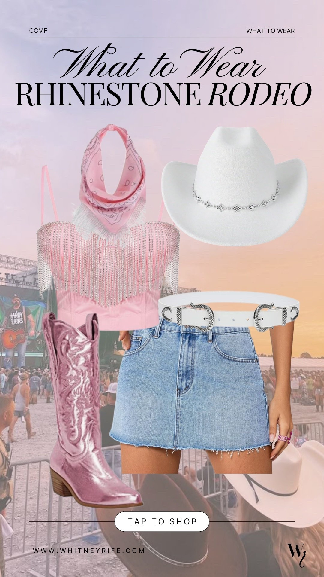 CCMF Rhinestone Rodeo Theme Night Amazon Outfit Inspiration! #countryconcertoutfit

#LTKgrwm #LTKootd #LTKTravel