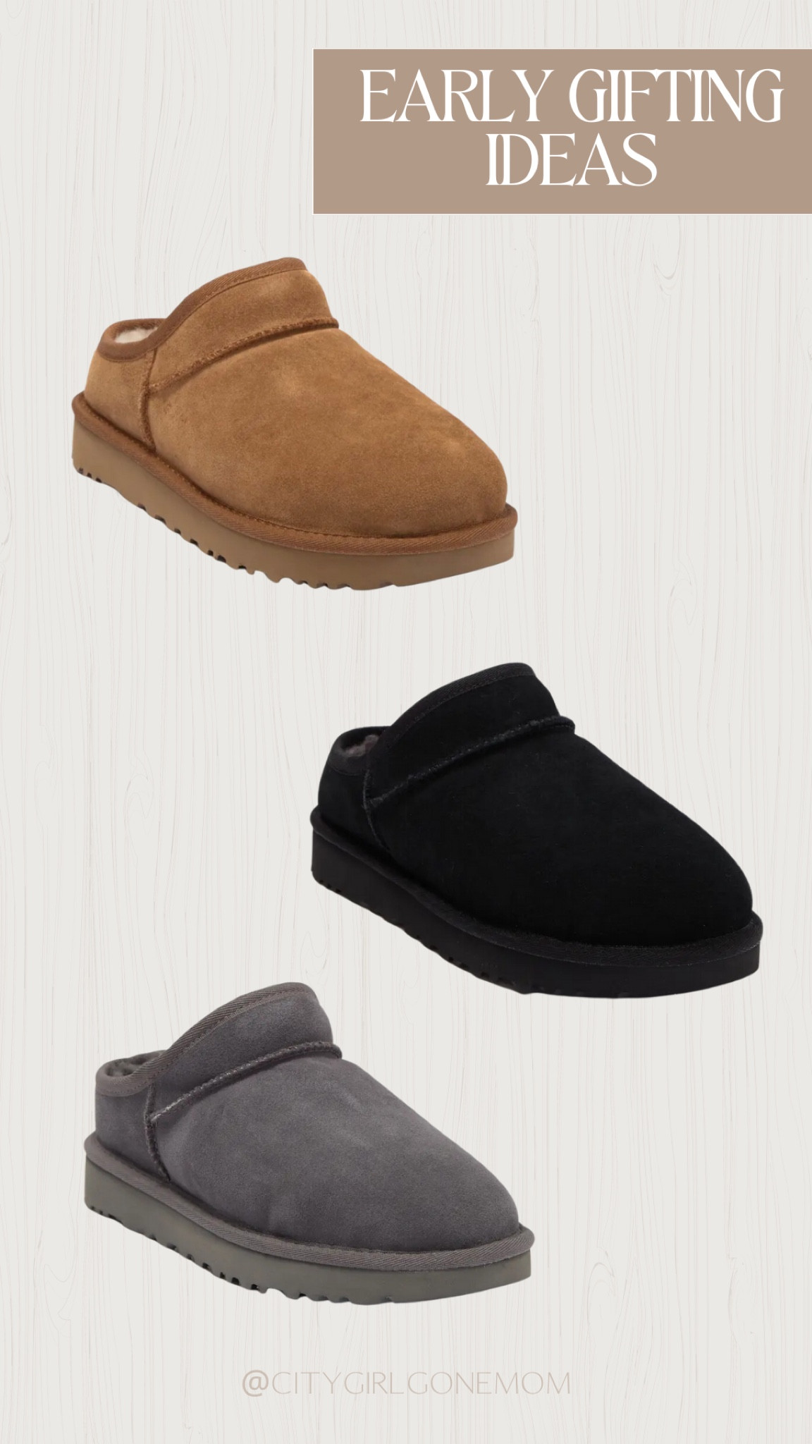 Perfect for your tweens/teens and even for yourself + kid sizes too--they’re still 40% off so grab them while you can! @nordstromrack 

#LTKGiftGuide #LTKHoliday #LTKShoeCrush