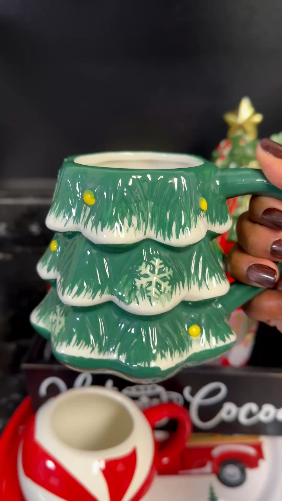 CUTE CHRISTMAS MUGS YOU NEED THIS HOLIDAY SEASON! 🎄❤️☕️

If you love a festive coffee or hot cocoa moment, THESE ARE FOR YOU! 😍 From classic Christmas mugs to fun holiday designs, these finds are making me even more excited for Christmas!

🛍️ SHOP MY CHRISTMAS MUG FAVORITES ON MY LTK!

#HolidayFinds #ChristmasShopping #ChristmasMugs #LTKFinds