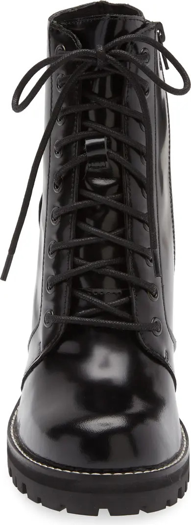 Jeffrey Campbell Legion Lace-Up Boot (Women) | Nordstrom | Nordstrom