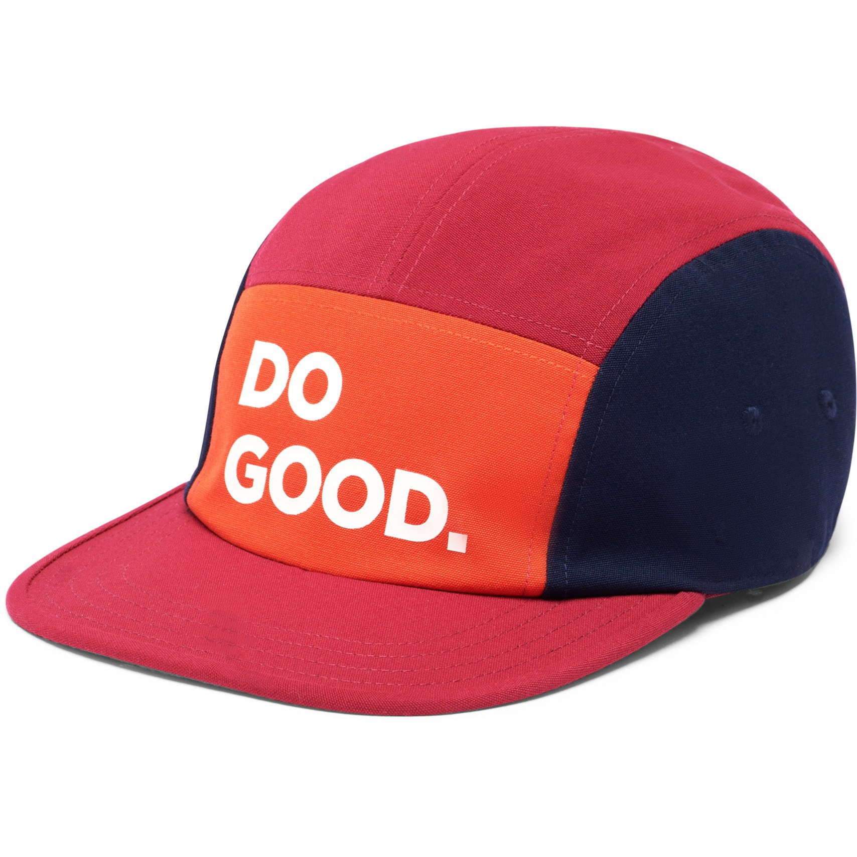 Cotopaxi Do Good 5-Panel Hat Pink | REI