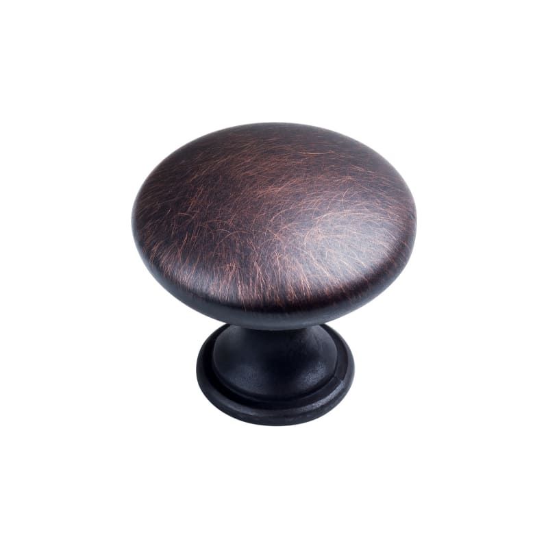 Miseno MCH-11MK-10PACK 1-3/8 Inch Diameter Mushroom Cabinet Knob - 10 Pack | Build.com, Inc.