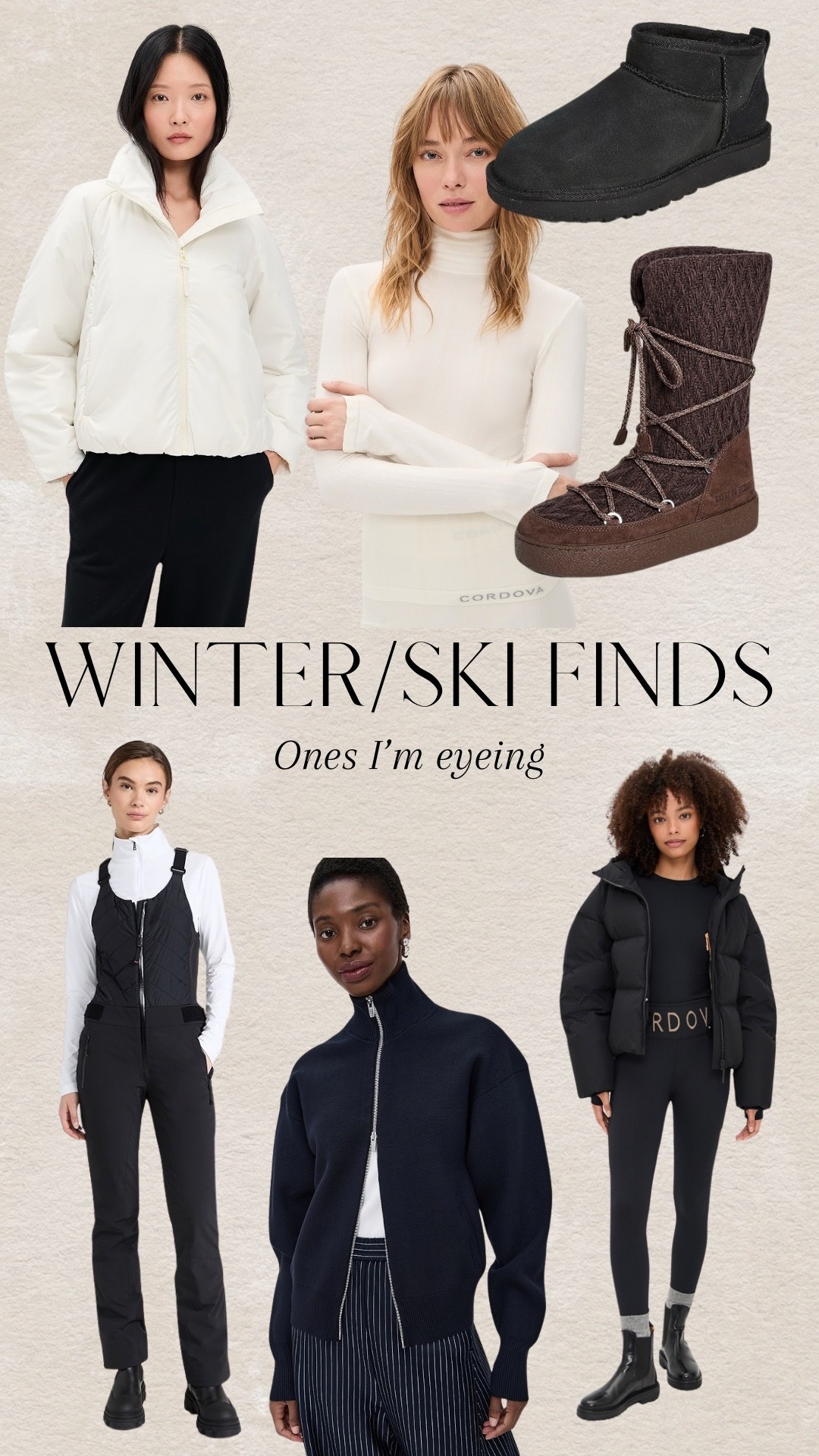 Ski season 

#LTKfitnessgoals #LTKmorningroutine