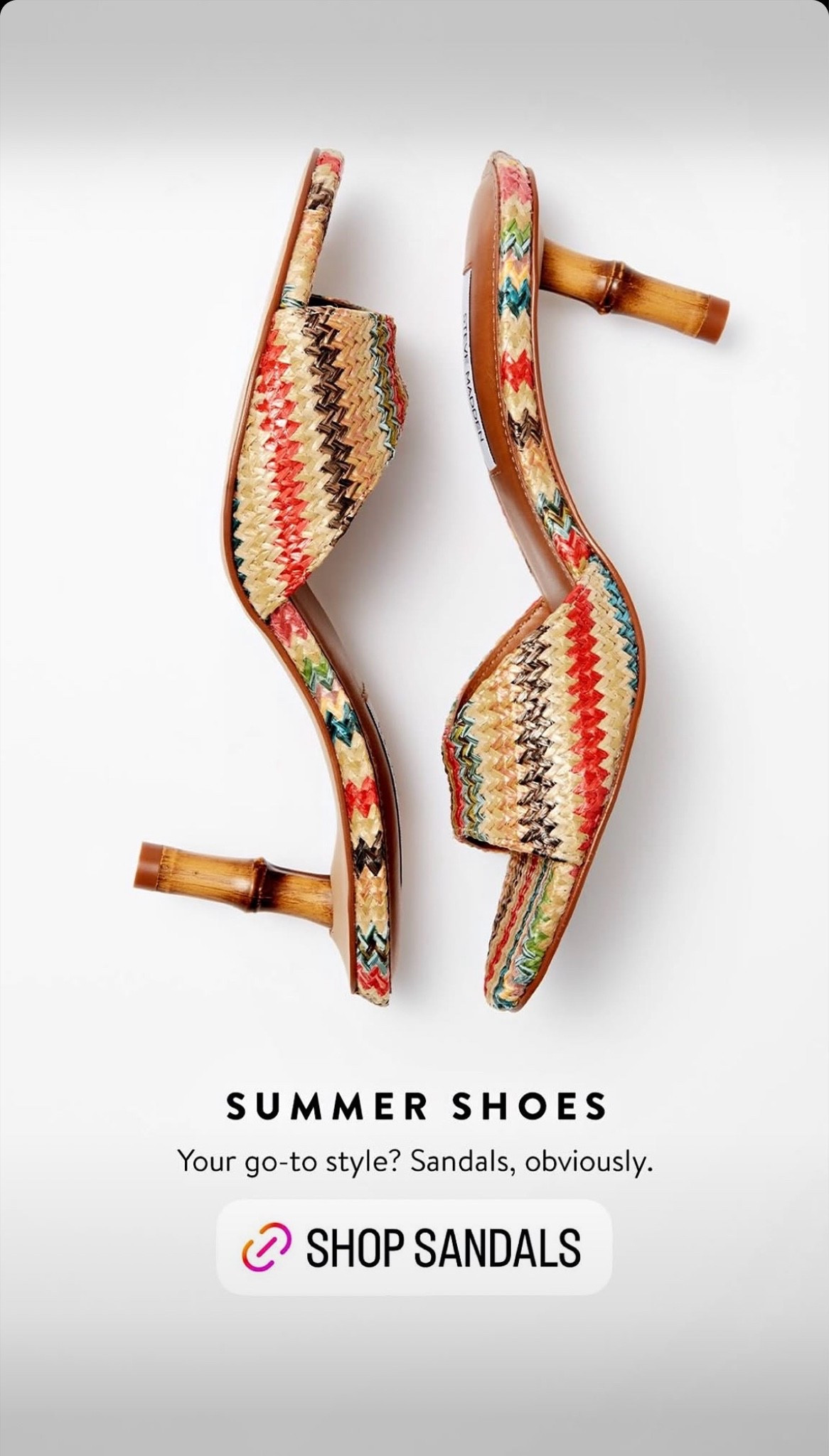 The perfect summer sandal is now 40% off!! 💕🧡💚💛

#LTKSeasonal #LTKSaleAlert
