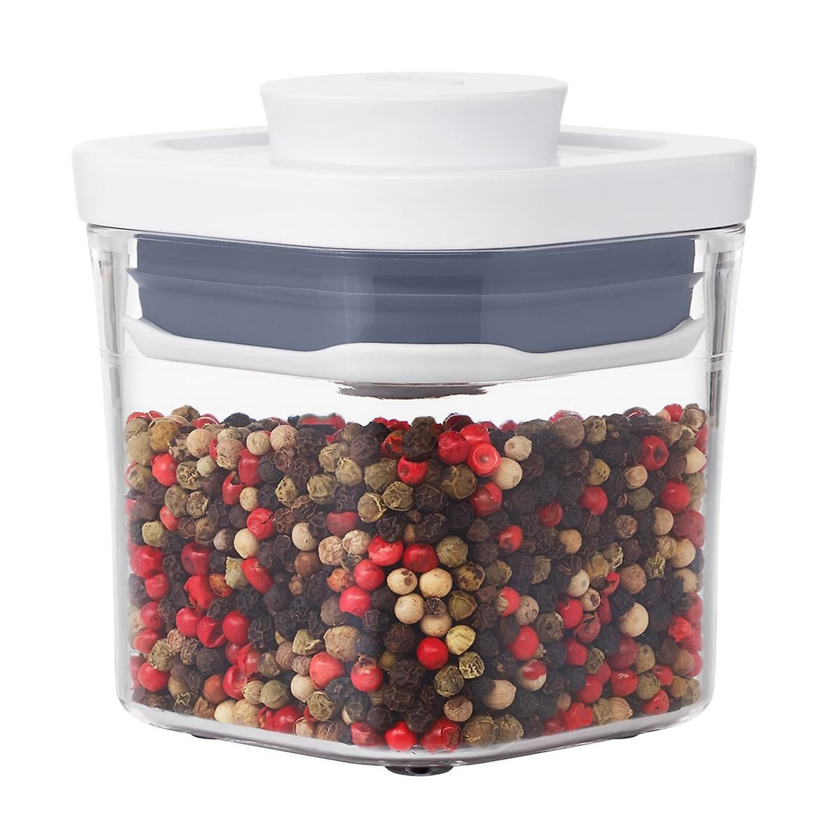 OXO 0.2 qt. POP Mini Square | The Container Store