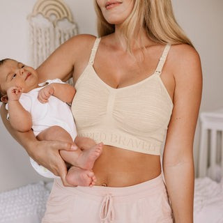 Sublime® Hands-Free Pumping & Nursing Bra | Kindred Bravely