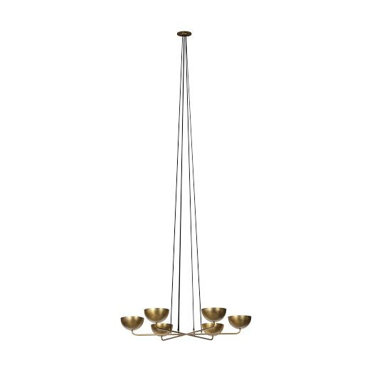 Joylin Chandelier (48") | West Elm (US)