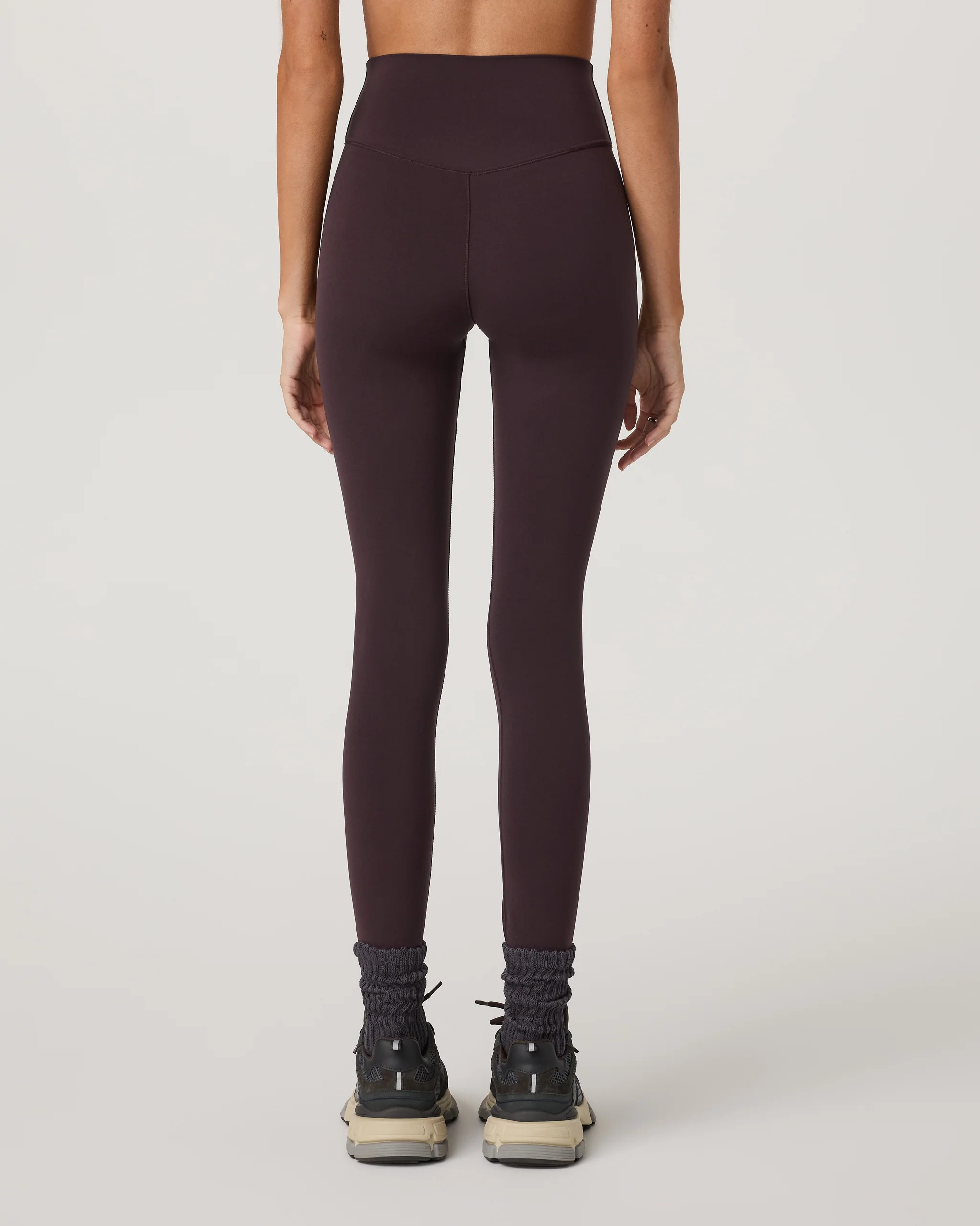 Vuori AllTheForm™ Legging | Women's Raisin Leggings | Vuori | Vuori Clothing (US & Canada)