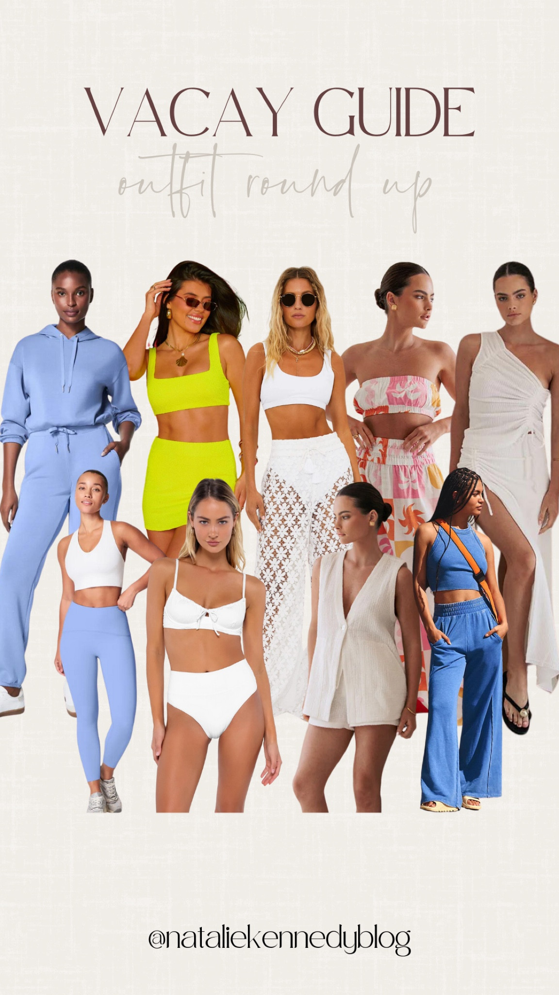 Outfits I wore in Key West 🥳