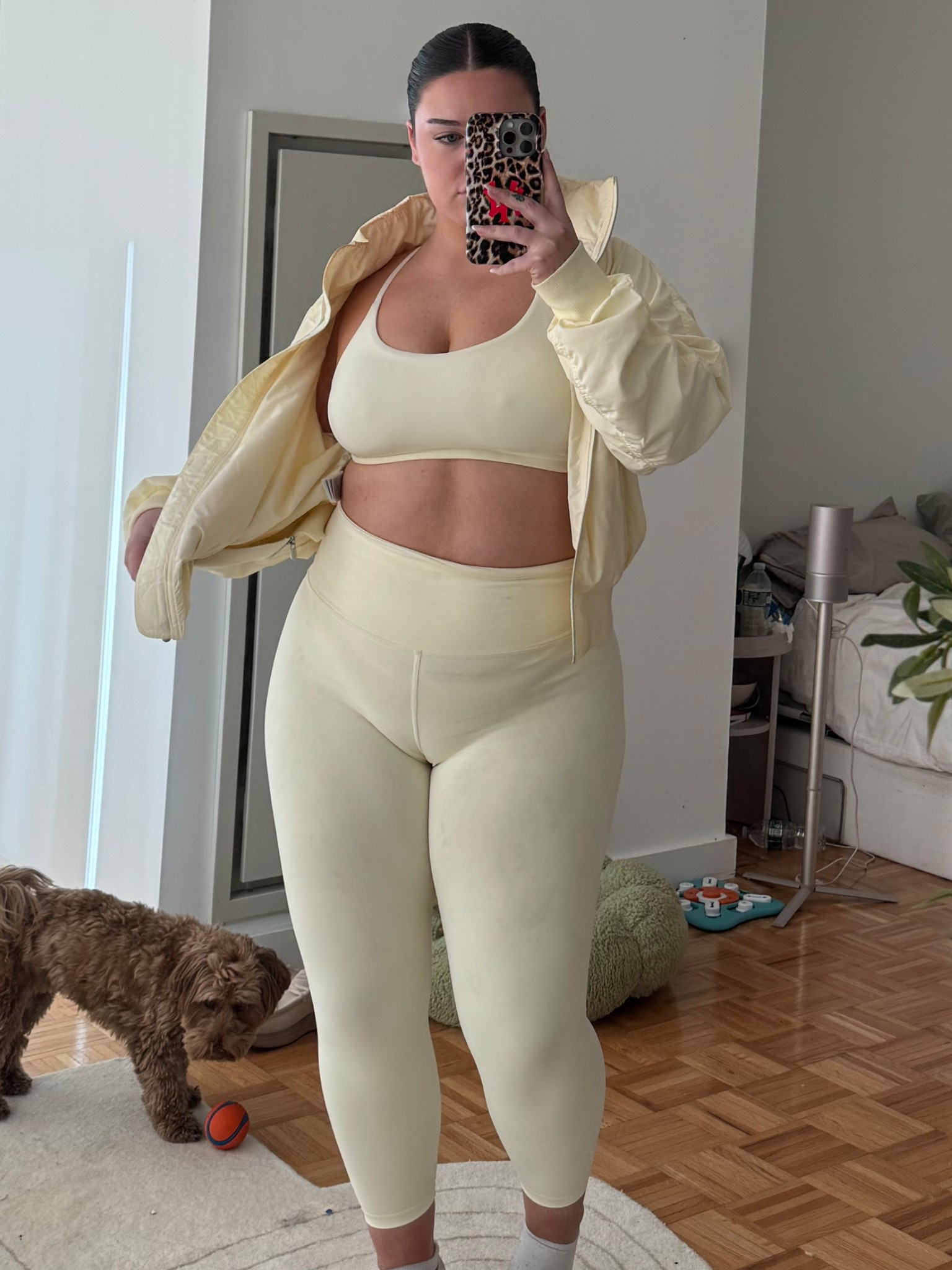 Linking this Athleta set and jacket!! The set is ON SALE RN 💌 wearing a large in everything

#LTKSeasonal #LTKSpringSale #LTKPlusSize