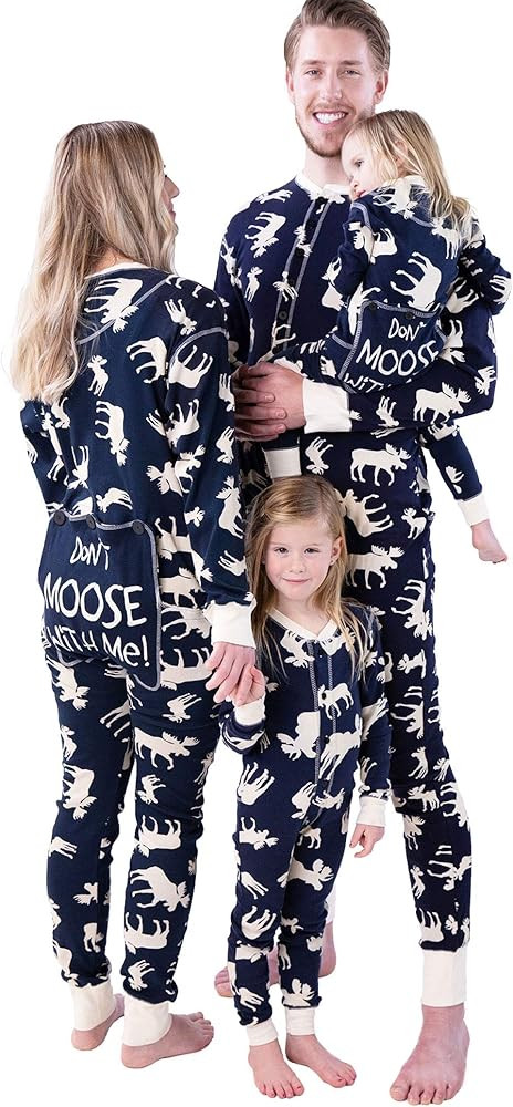 Lazy One Flapjacks, Matching Pajamas for The Dog, Baby, Kids, Teens, and Adults | Amazon (US)