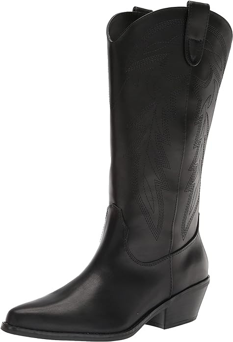 Madden Girl Women's Redford Western Boot | Amazon (US)