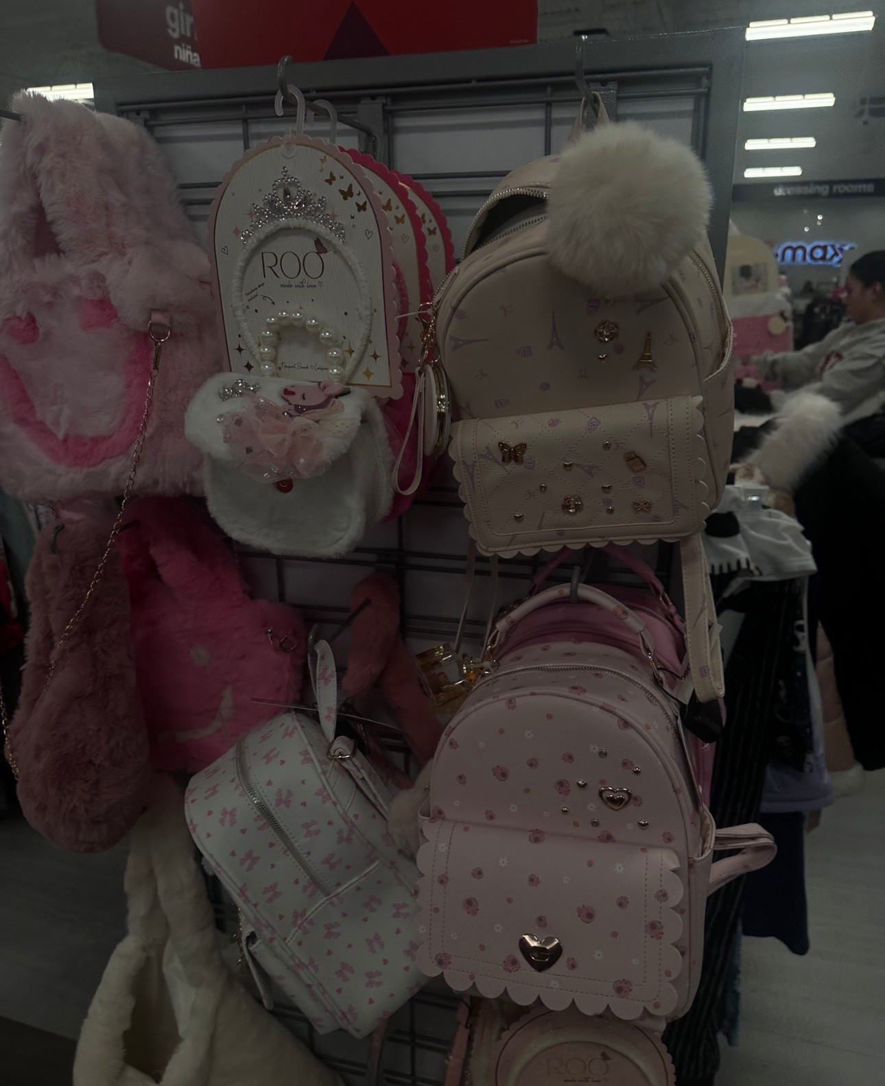 These mini backpacks are such a cute gift idea for girls 🥹 Perfect size, adorable details.

#LTKKids #LTKGiftGuide #LTKHoliday