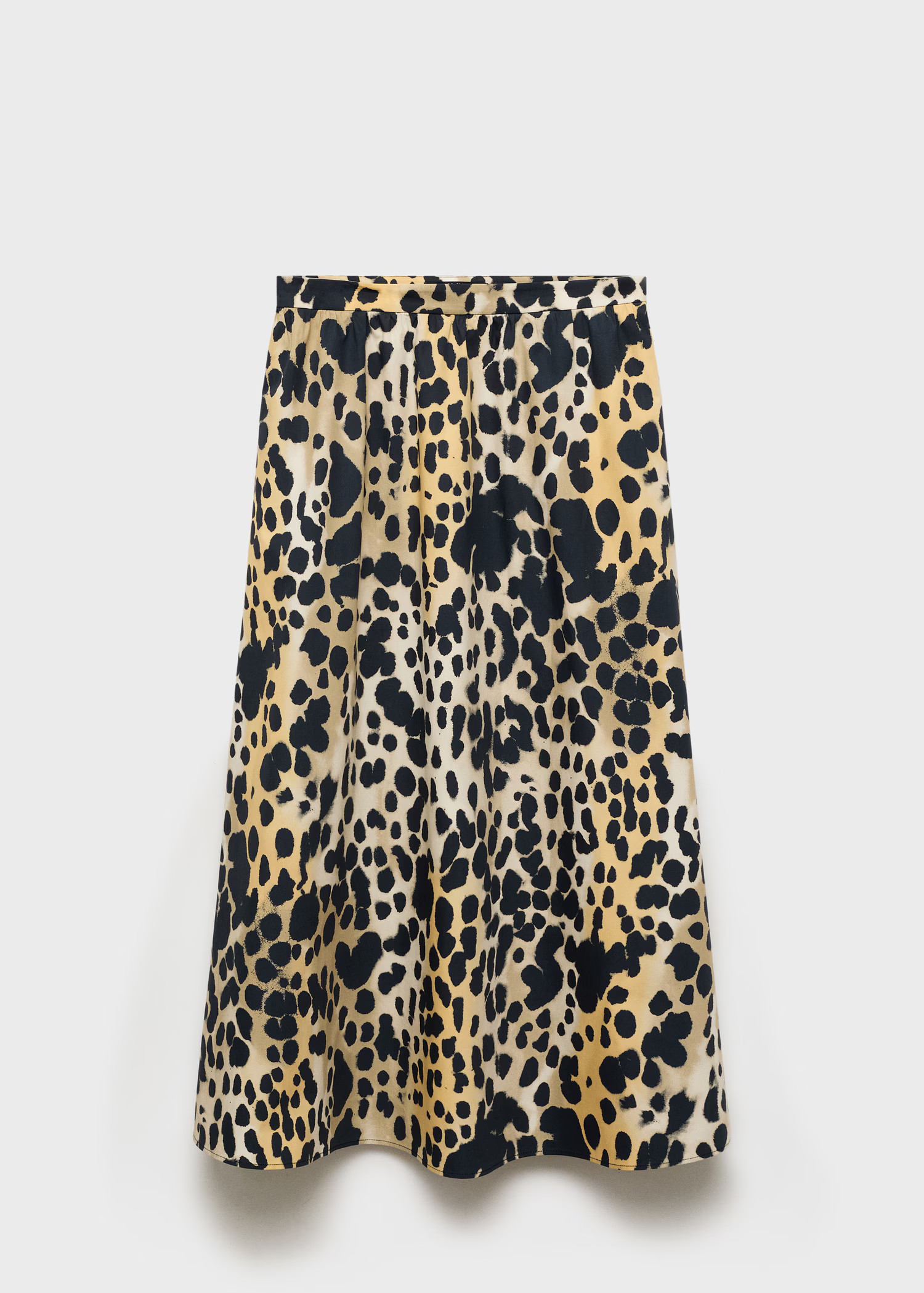 Skirt gina - Women | MANGO United Kingdom | MANGO (UK)