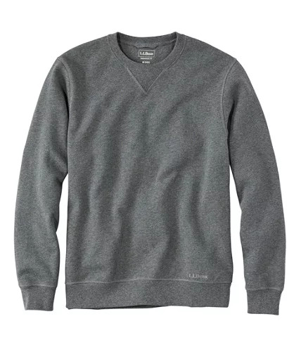 Men's Athletic Sweats, Classic Crewneck Sweatshirt | L.L. Bean