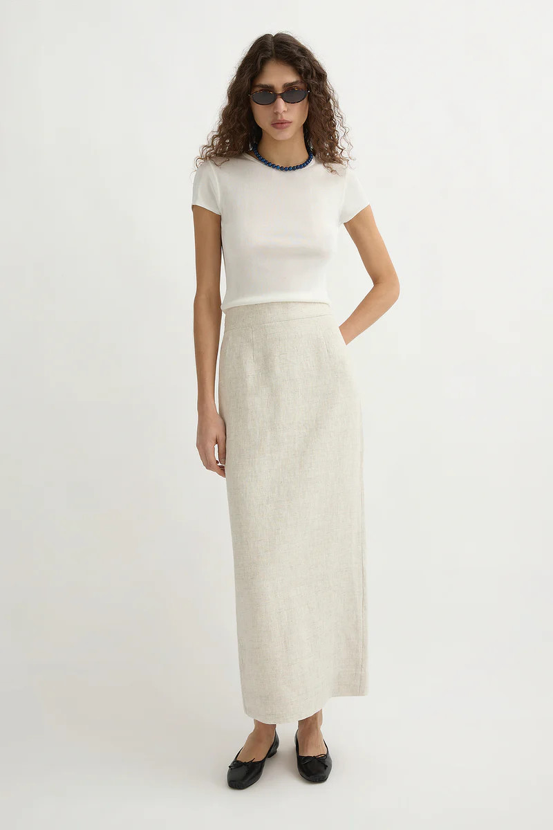 EMMA PENCIL SKIRT | POSSE (US)