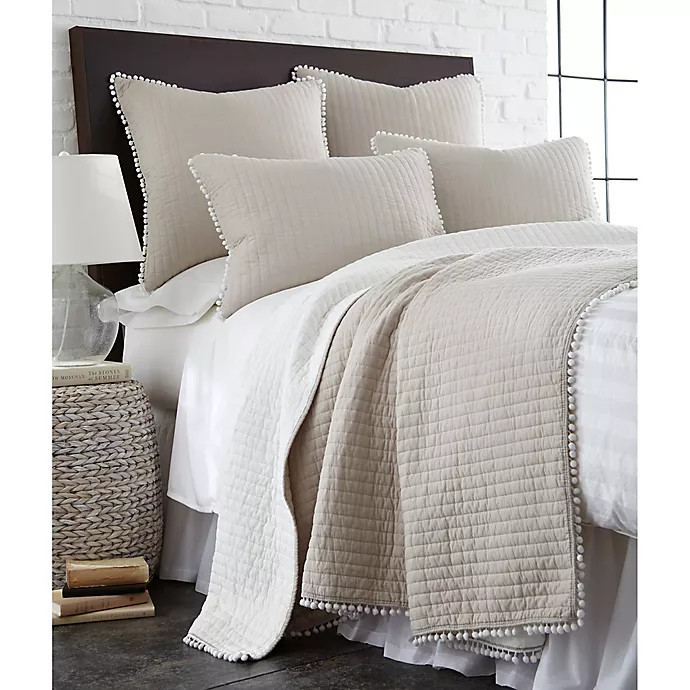 Levtex Home Niko Reversible Quilt | Bed Bath & Beyond | Bed Bath & Beyond