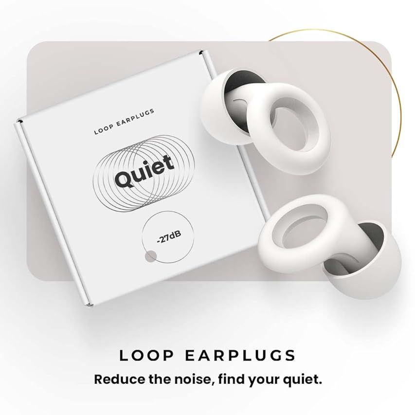 Loop earplugs | Amazon (US)