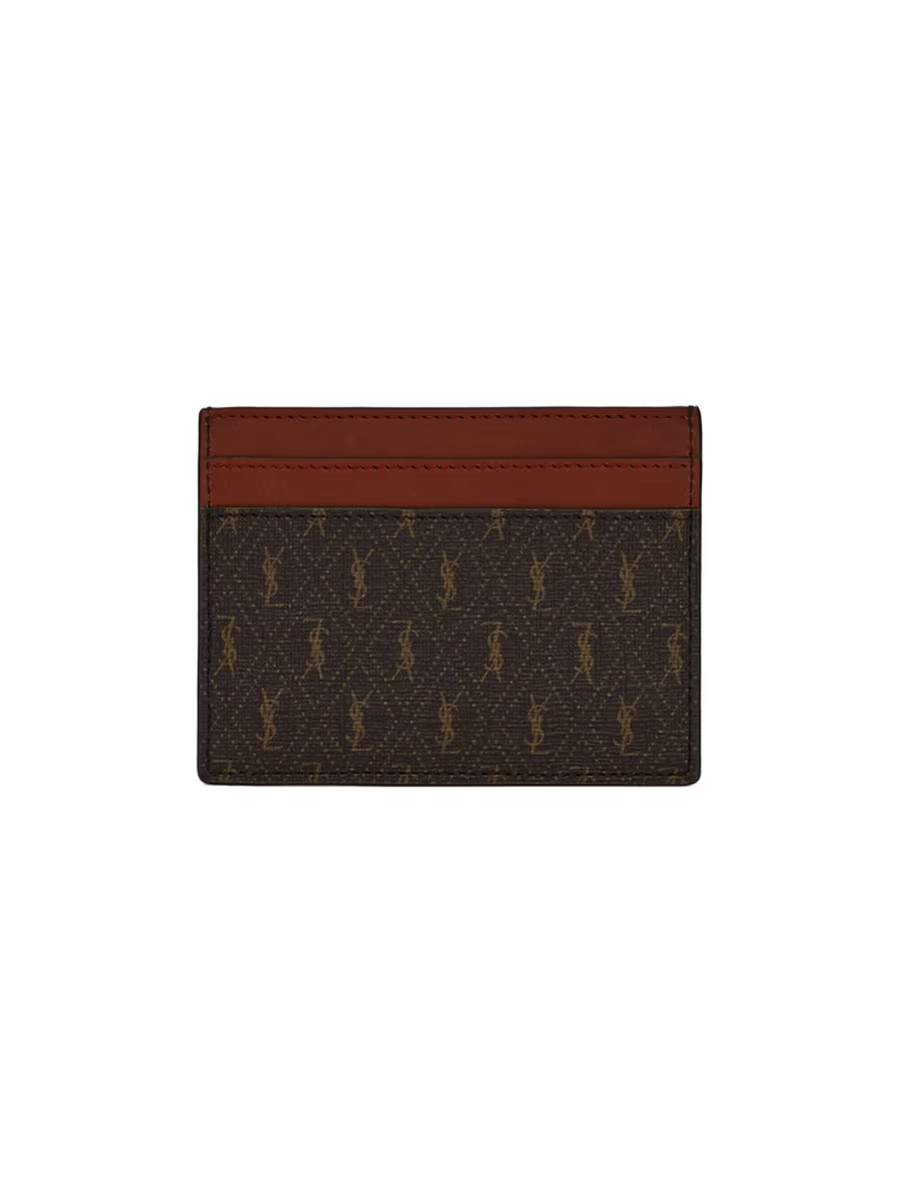 Saint Laurent Credit Card Holder | Saks Fifth Avenue