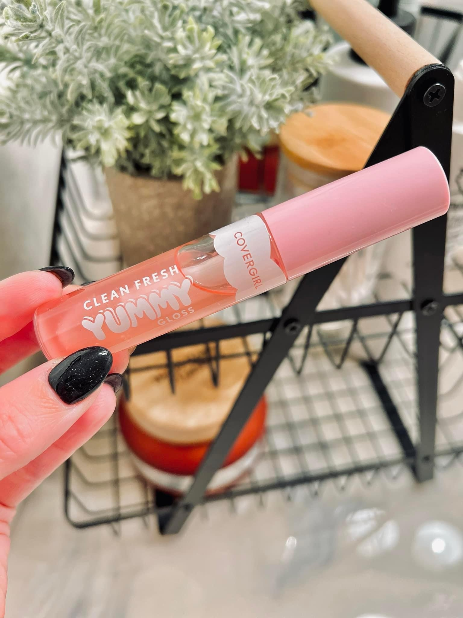 COVERGIRL Clean Fresh Yummy Gloss – Lip Gloss would make a great stocking stuffer for a teen! It’s my go to gloss for every day wear. 💋 [and yes I am that person that thinks that far in advance and then forgets about it when the time comes, make sure you have a designated spot for your gifts 😆] 

🔹Currently marked down to less than $3 and I’m seeing a clickable when added to your subscribe and save! 

#LTKBeauty #LTKSaleAlert #LTKSummerSales