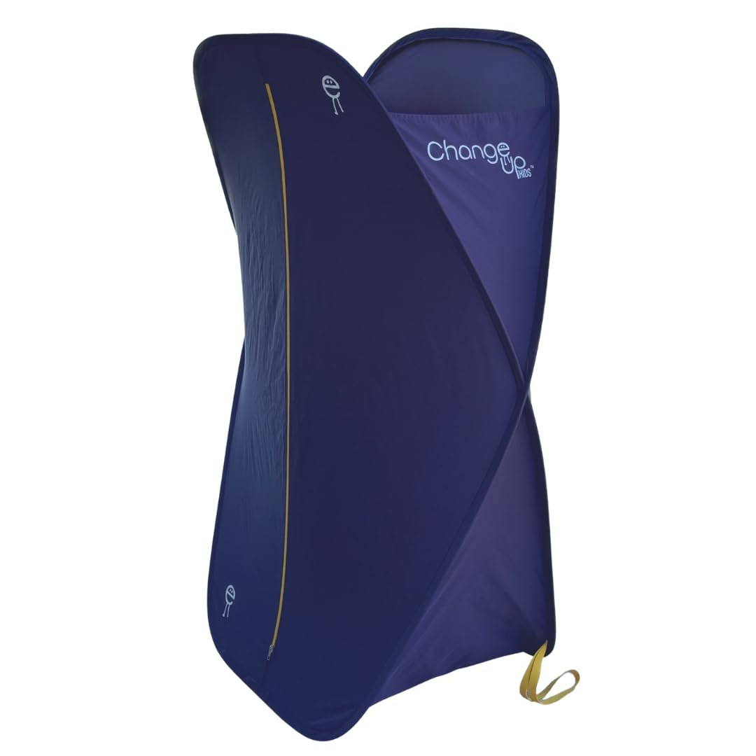 Pop-Up Changing Tent 55inch – Sunset Portable Privacy Pod for Kids | Lightweight, Easy-Fold Cha... | Amazon (US)