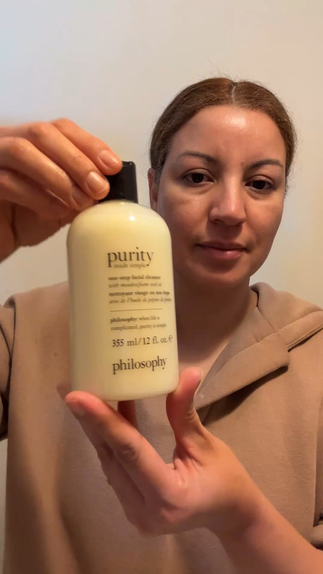 philosophy limpiador facial purity made simple 8 fl oz

#LTKSaleAlert #LTKHome #LTKselfcare
