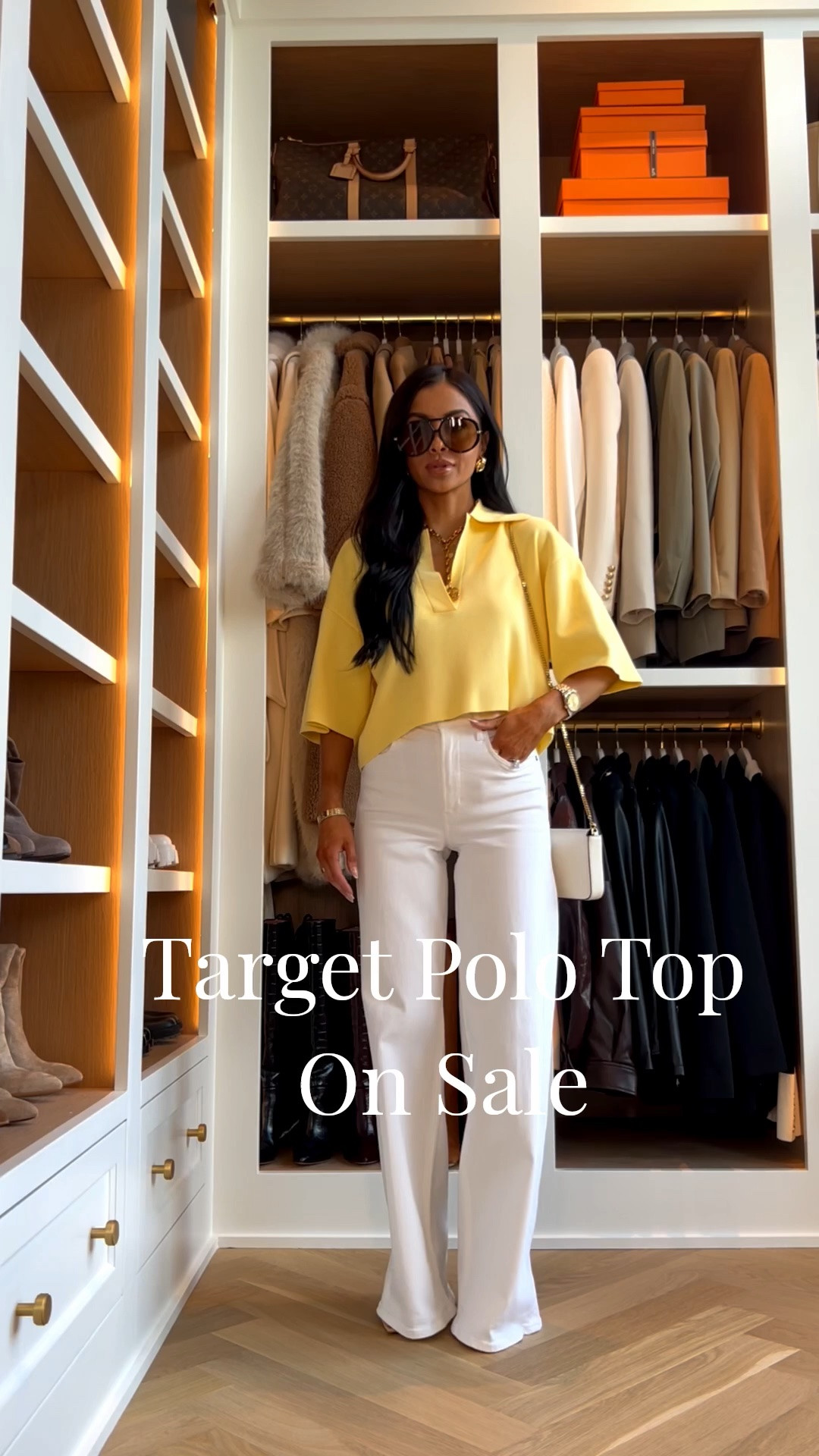 Target Memorial Day weekend sale
Save 30% off my Target polo knit top

#LTKOver40 #LTKmomlife #LTKSaleAlert