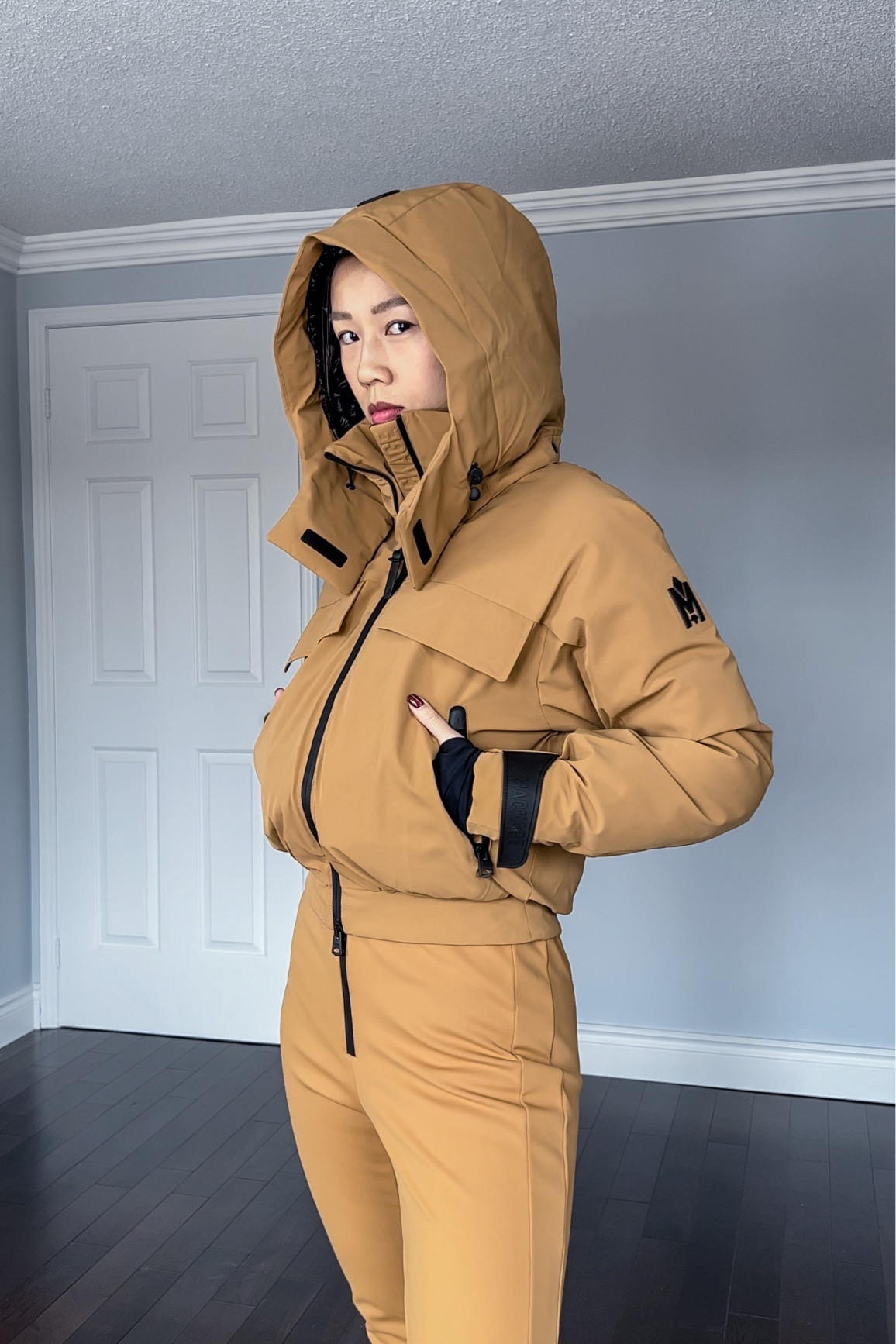 I’m so in love with this snow suit!!!! 

#LTKSeasonal #LTKtravel