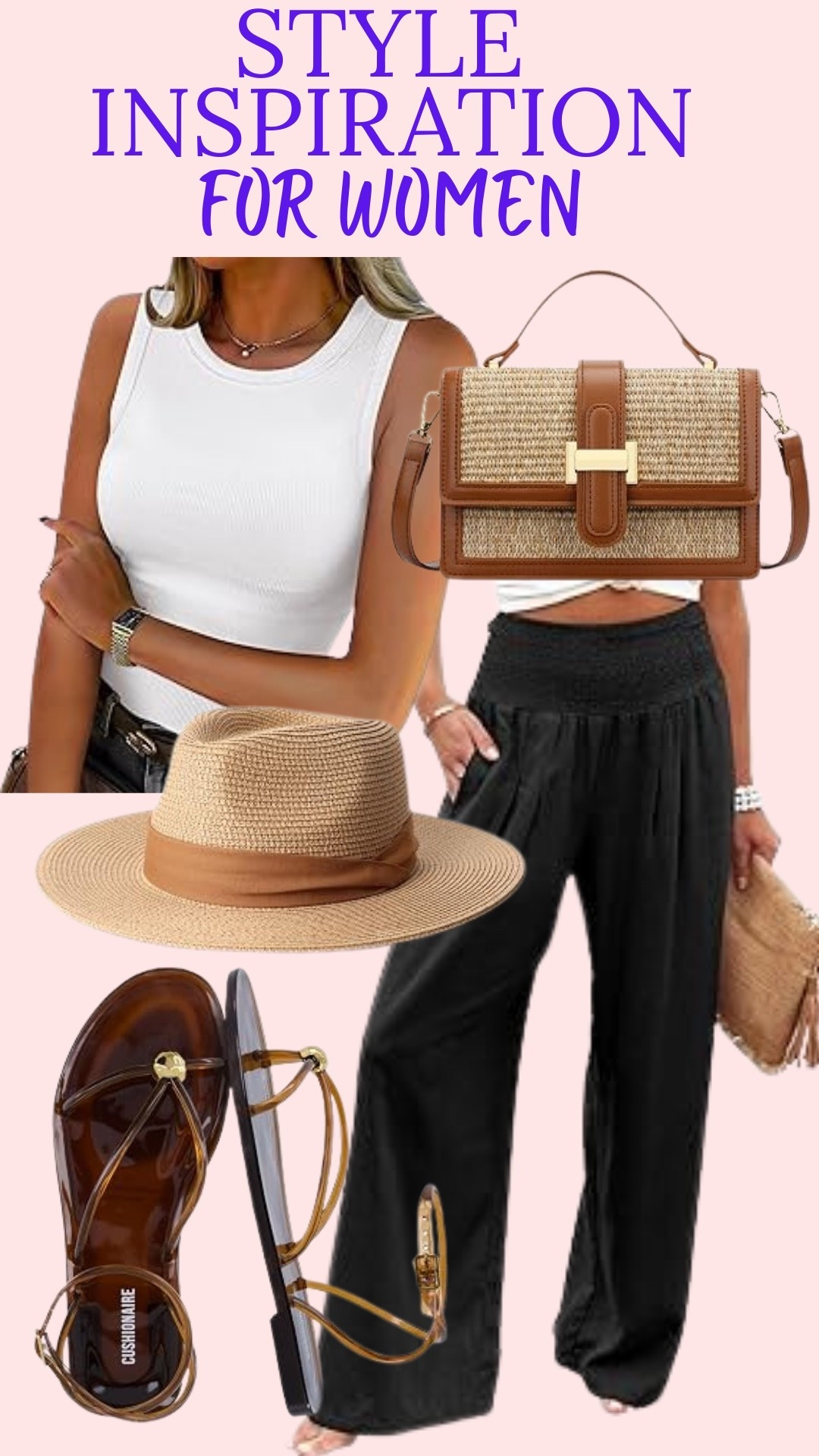 Style inspiration for women

#LTKootd