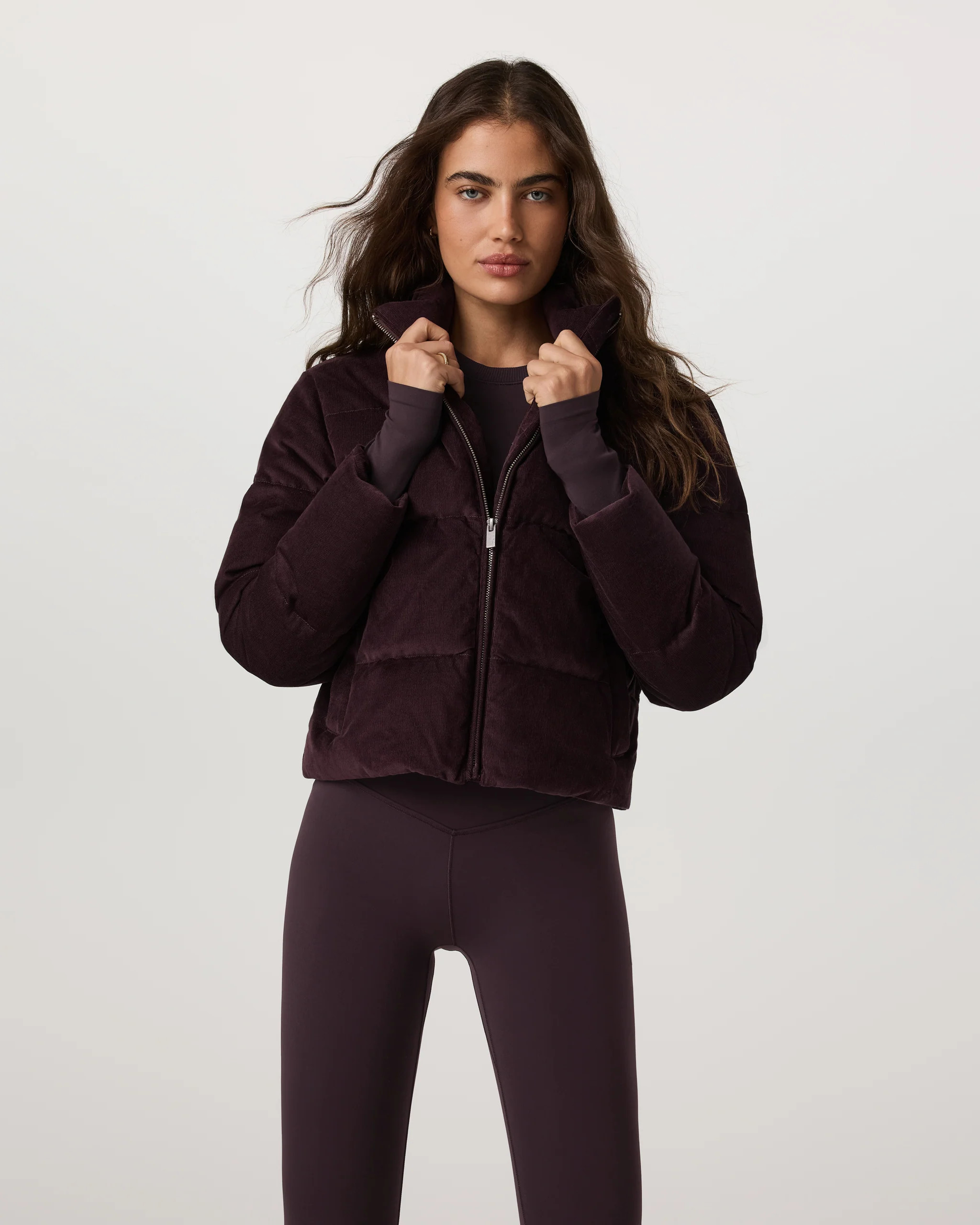 Carmel Corduroy Puffer | Vuori Clothing (US & Canada)
