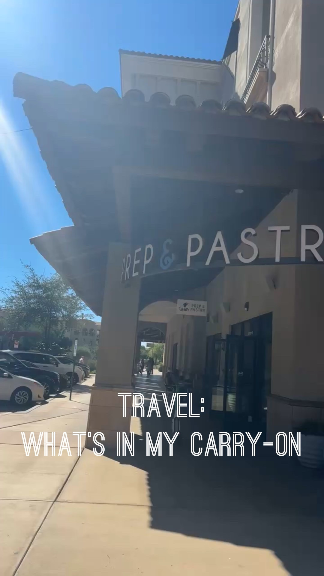 Travel:
What’s In My Carry-On

#LTKdayinmylife #LTKTravel #LTKootd