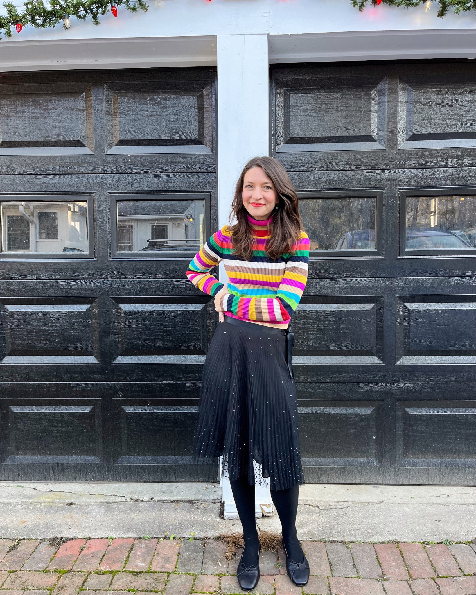 I can’t get enough color & sparkle right now! A few things worth mentioning here: @lakepajamas is offering FREE shipping with code GiftLAKE if you order by the 18th (I can personally attest to the softness of their pajamas!)! @beautycounter is also offering free expedited shipping through the 18th! Annnd linking some of my favorite colorful pieces here 🎄✨

#LTKGiftGuide #LTKSeasonal #LTKHoliday