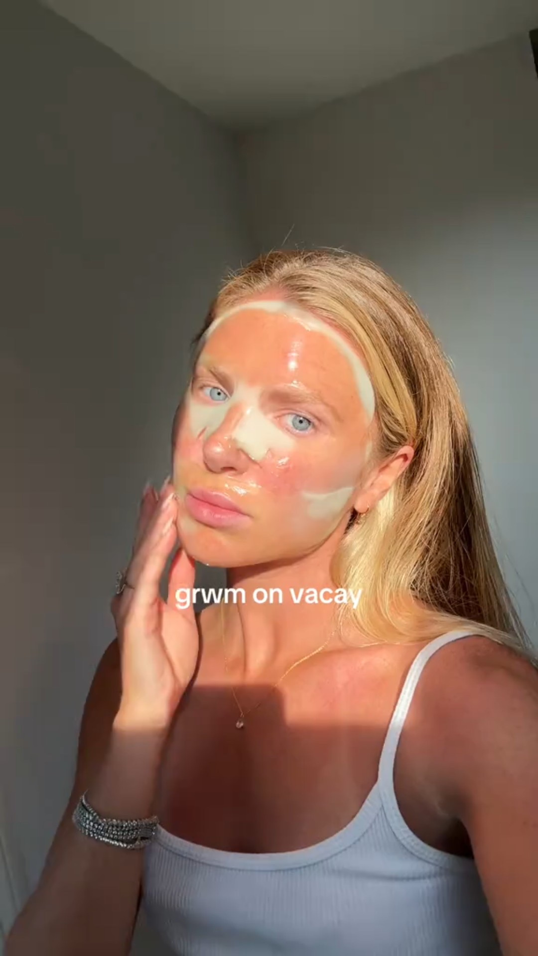 GRWM on vacation ☀️

#LTKStyleTip #LTKSeasonal #LTKBeauty