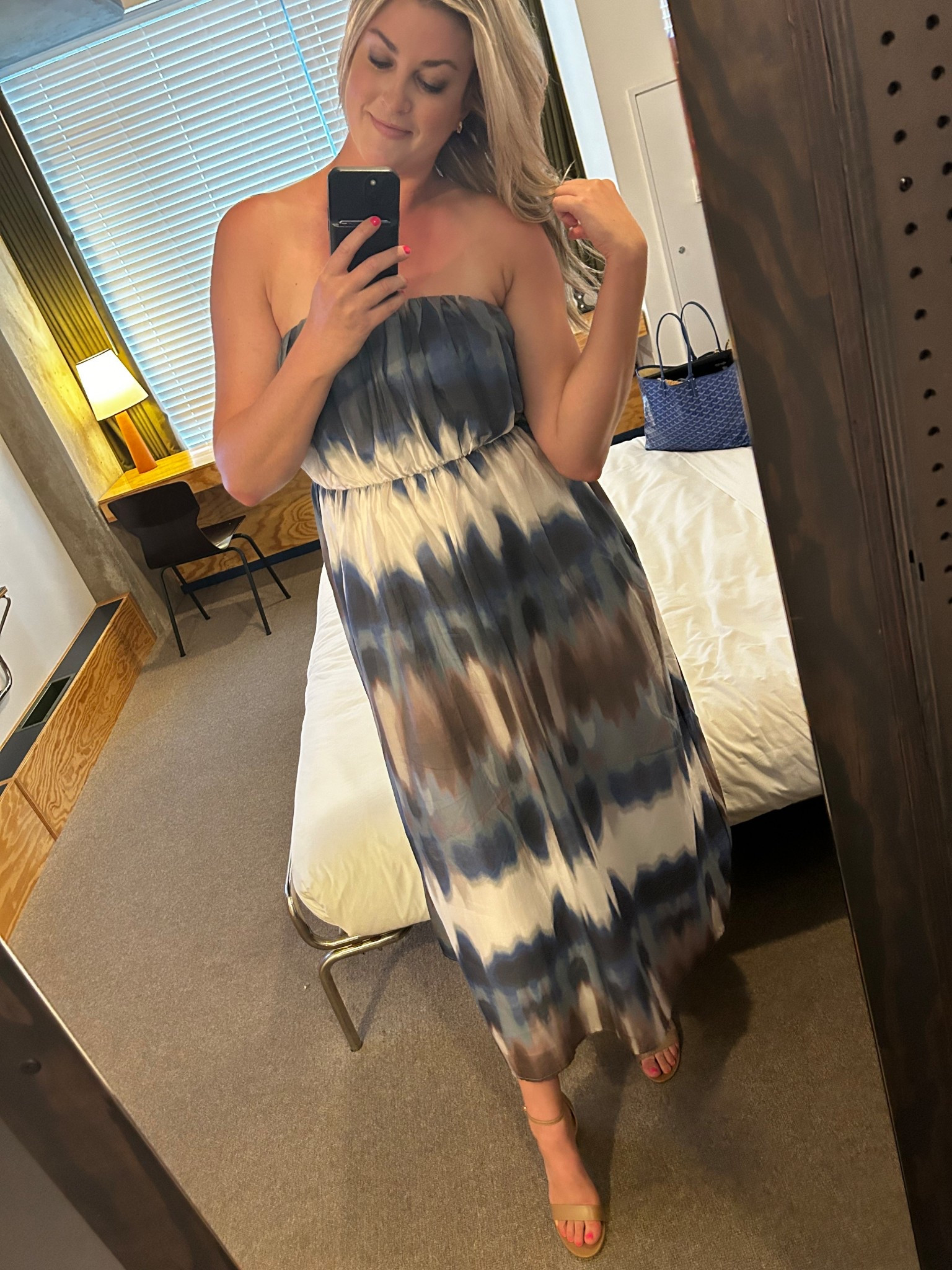 tie-dye dress / wedding guest dress  


#LTKStyleTip #LTKMidsize #LTKTravel