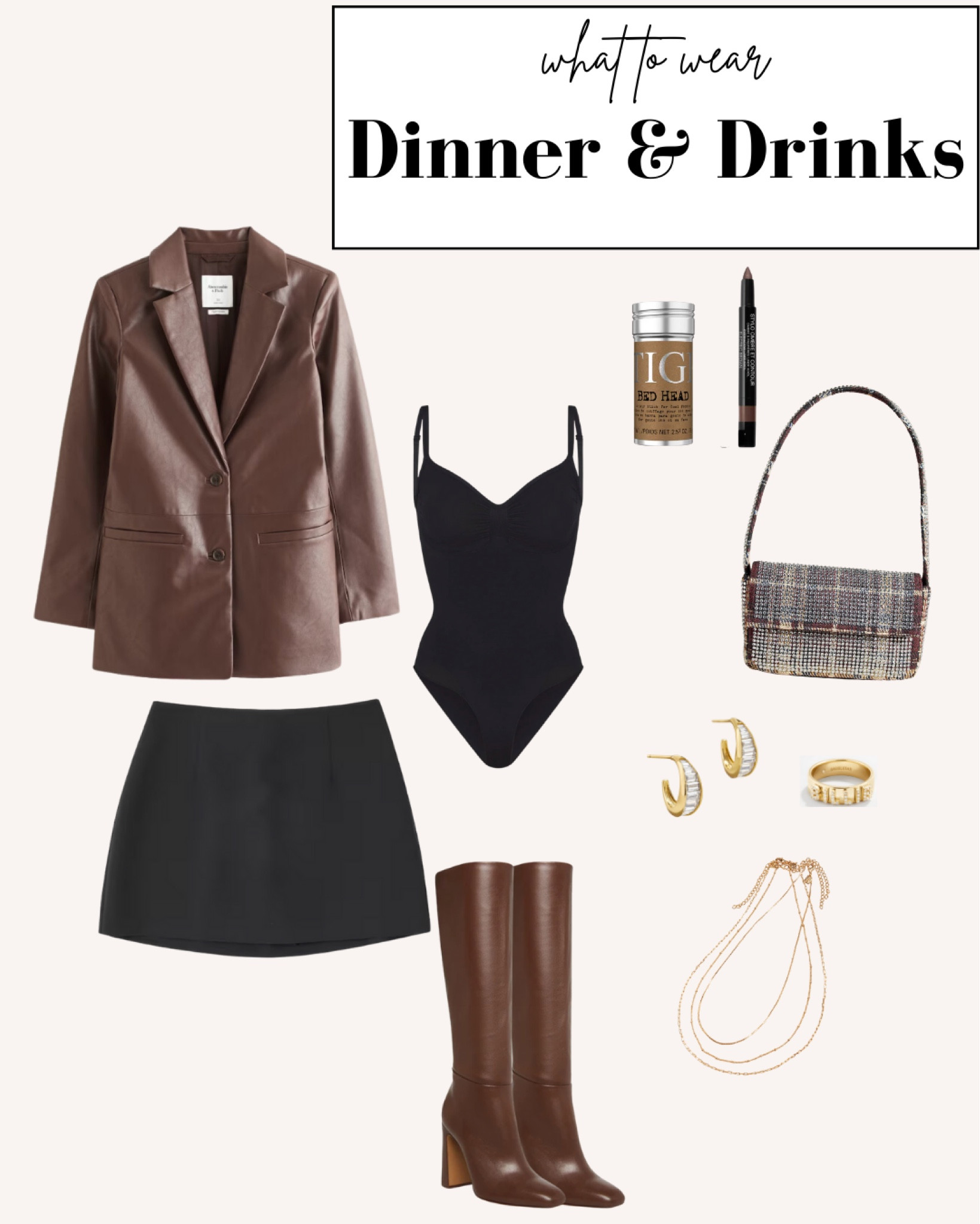 🍸🍸🍸

#LTKSeasonal