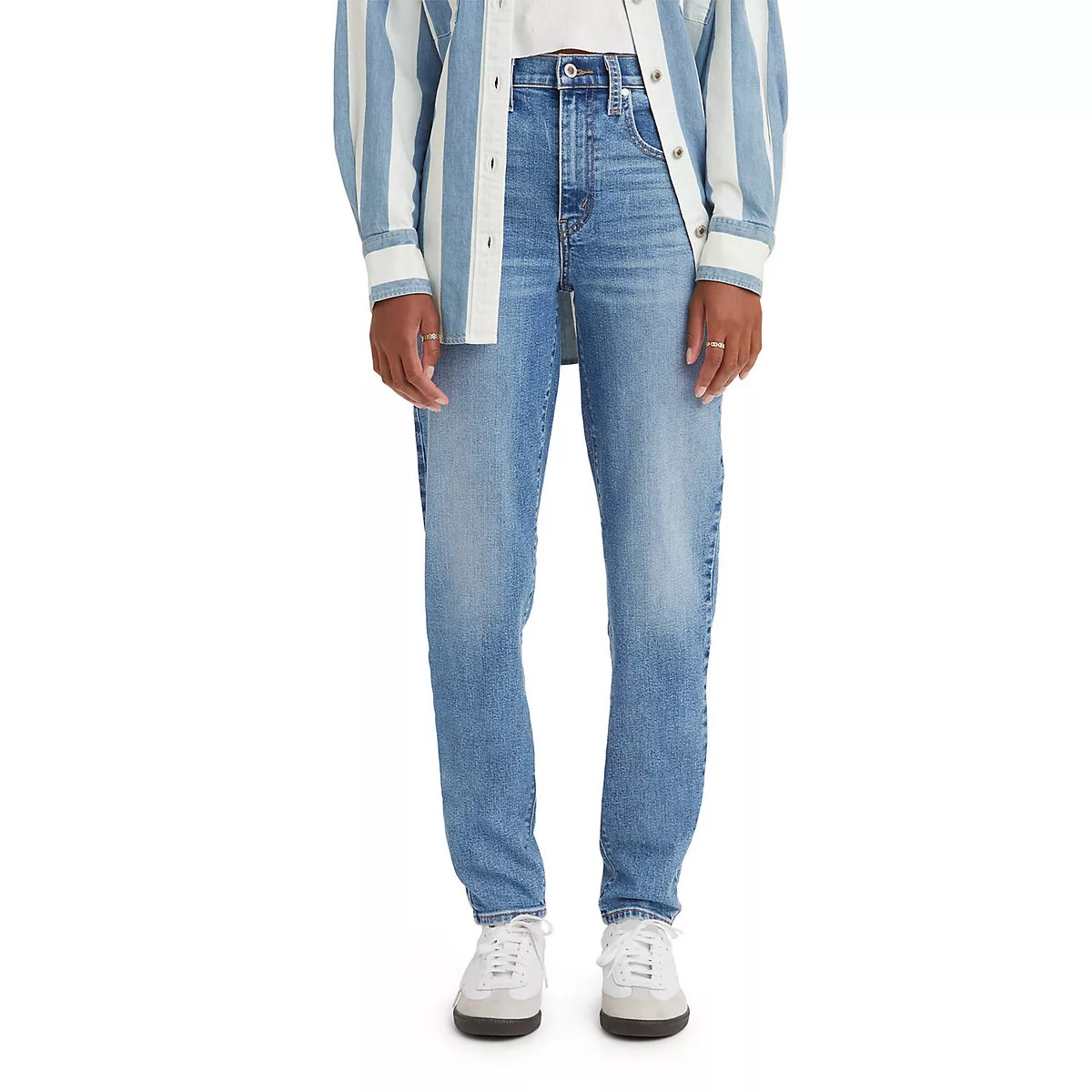 Levi's® Women's SilverTab™ High Waisted Mom Jeans | Kohl's