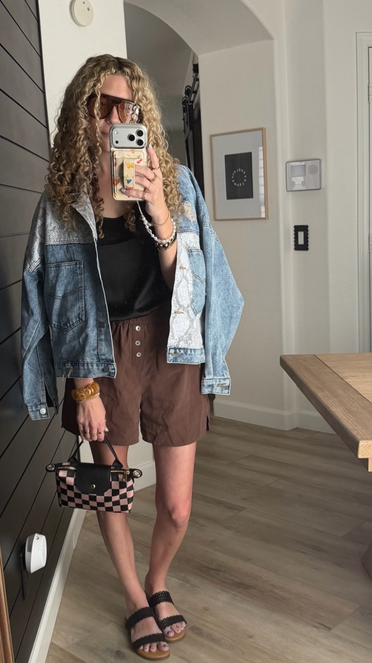 Mama OOTD 🐆🖤☕️🕶️👜

#LTKmomlife #LTKgrwm #LTKdayinmylife