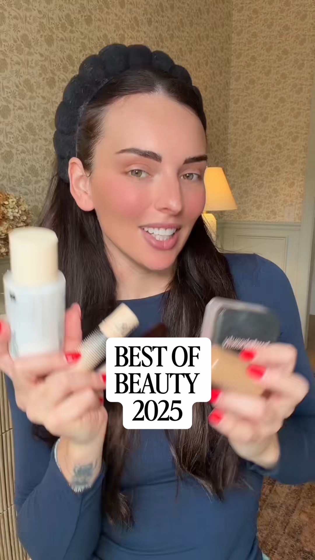 My favorite beauty products of 2025 ✨
The tried, tested, actually repurchased kind.
These are the products I reached for over and over this year — the ones that make getting ready easier, skin glowier, and routines feel a little more elevated. No hype, just staples that earned a permanent spot on my vanity.
From everyday essentials to those small luxuries that make a big difference… these are the beauty MVPs of 2025.

#LTKBeauty #LTKHoliday #LTKgrwm