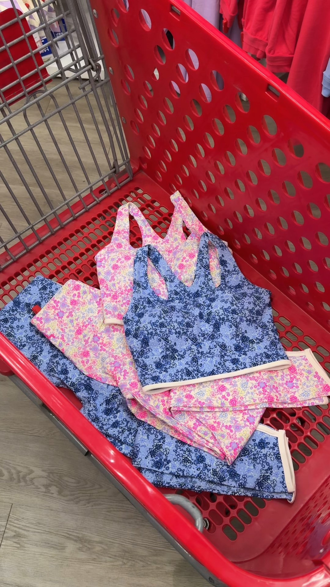 New Spring Collection At Target! 💖



#LTKActive #LTKFindsUnder100 #LTKFindsUnder50