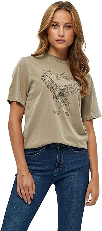 Minus Women's Vilja T-Shirt | Amazon (UK)