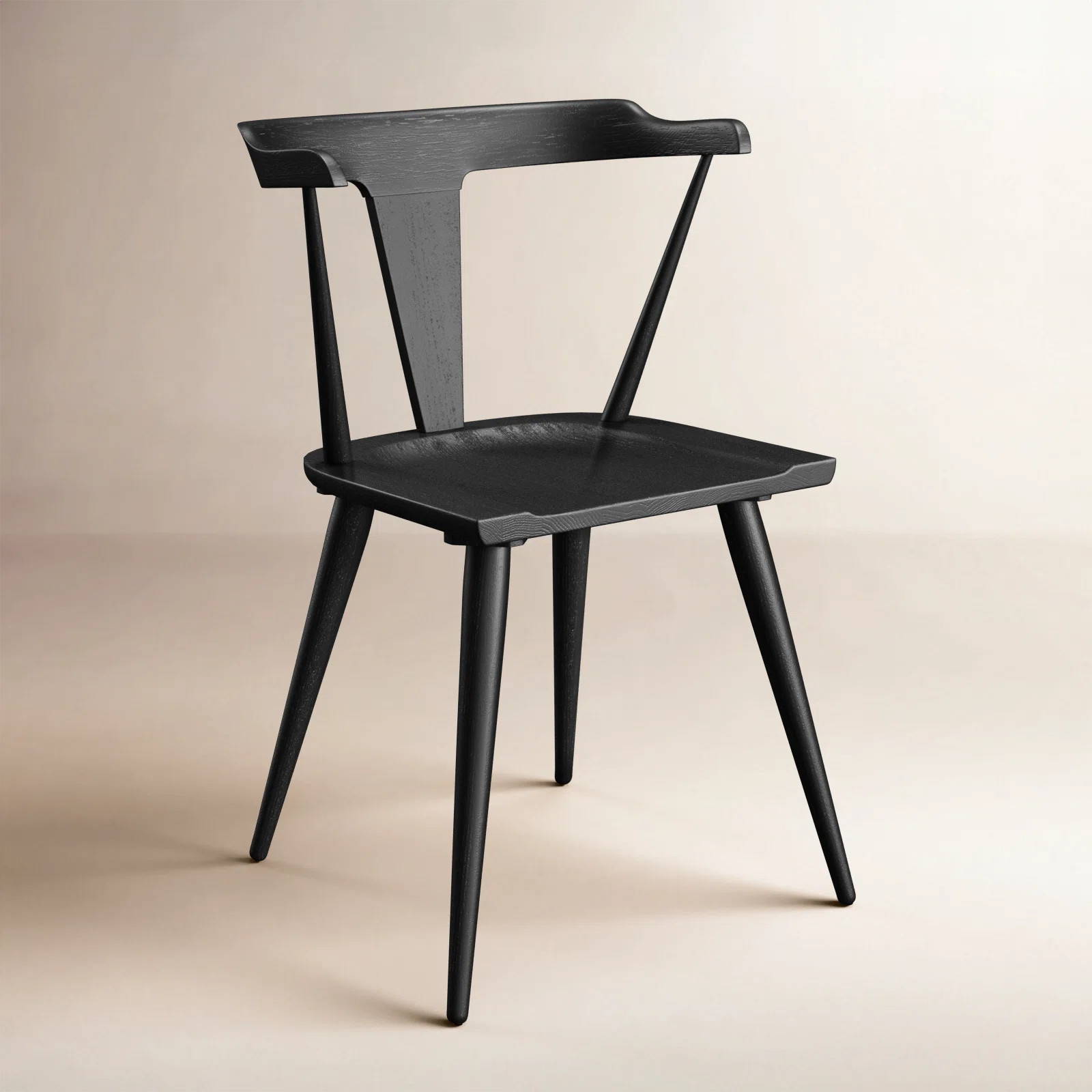 Solid Wood Dining Chair | Wayfair North America