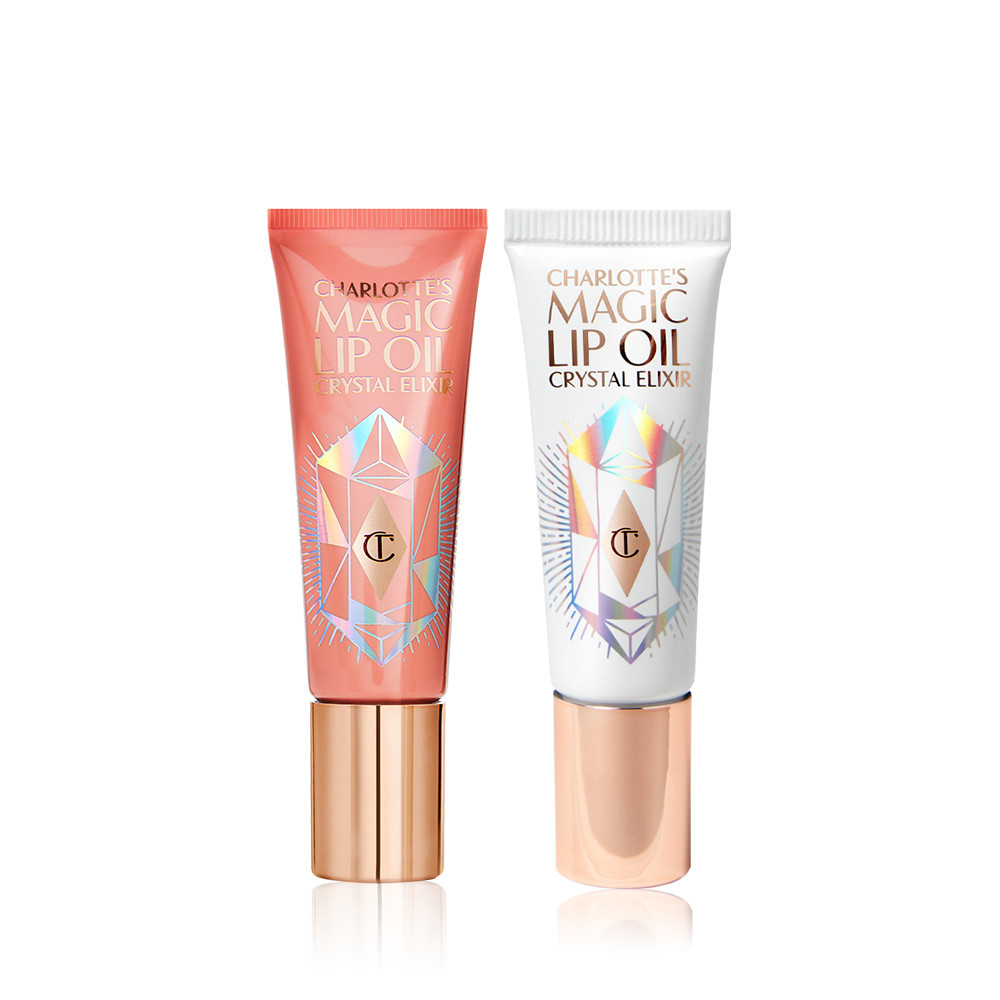 Charlotte's Magic Lip Oil Secrets: Hydrating Lip Oil Duo | Charlotte Tilbury | Charlotte Tilbury (CA)