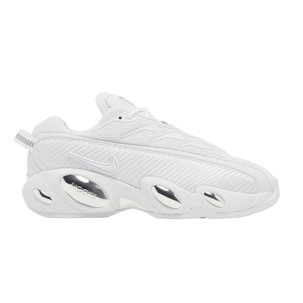 Buy NOCTA x Glide 'Triple White' - DM0879 100 | GOAT UK | GOAT
