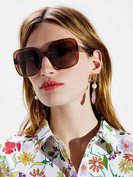 Wenona Sunglasses | Kate Spade (US)