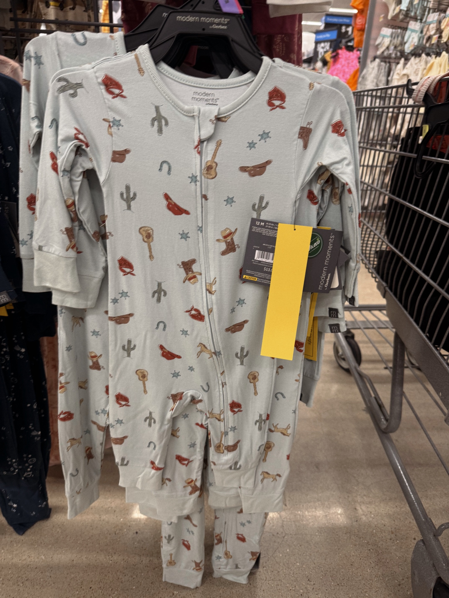 Western baby pajamas 
Baby sleepers 
Western baby sleepers 
Walmart baby finds
Modern moments by gerbed

#LTKSummerSales #LTKKids #LTKFamily