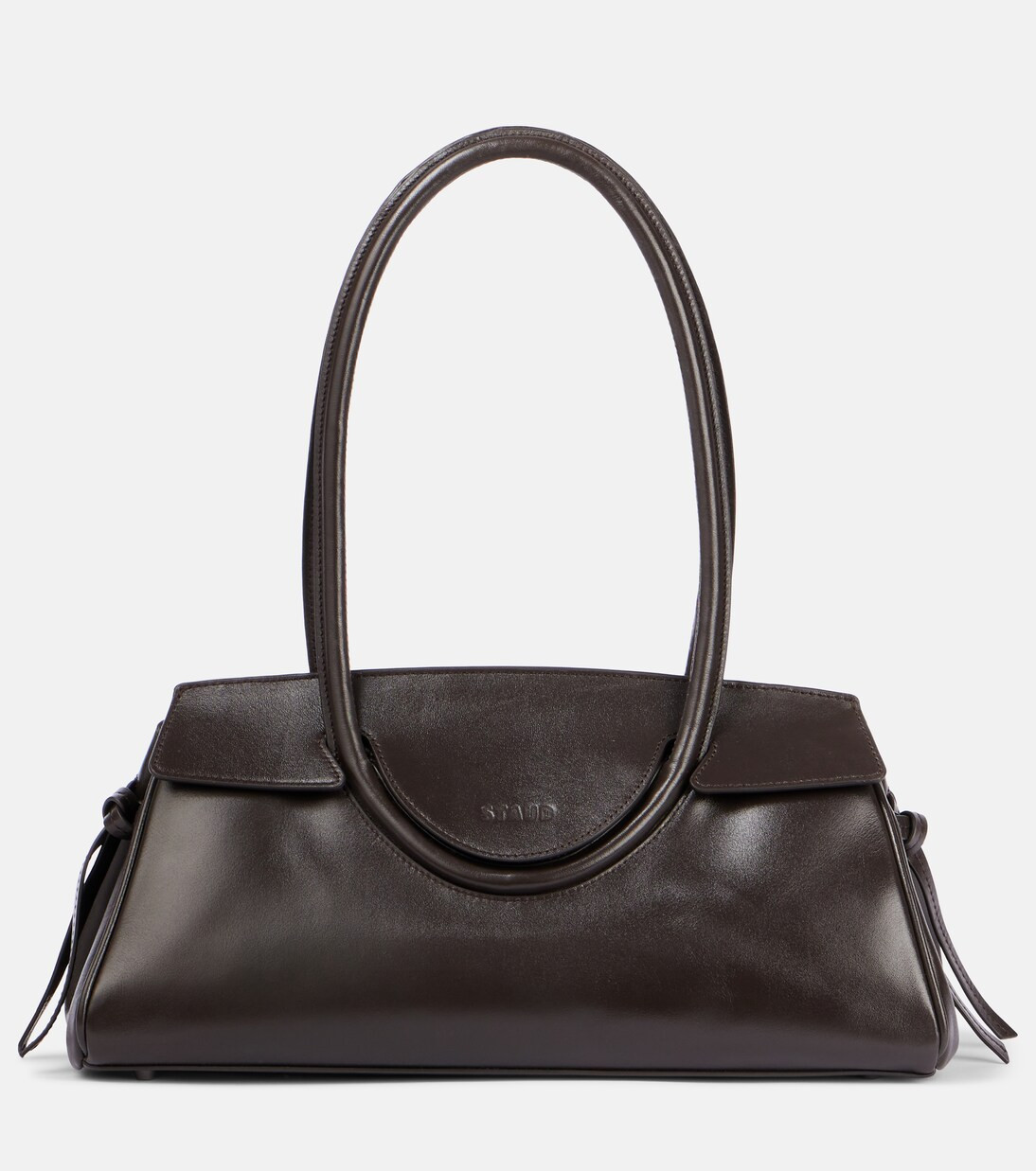 Maude leather shoulder bag | Mytheresa (UK)