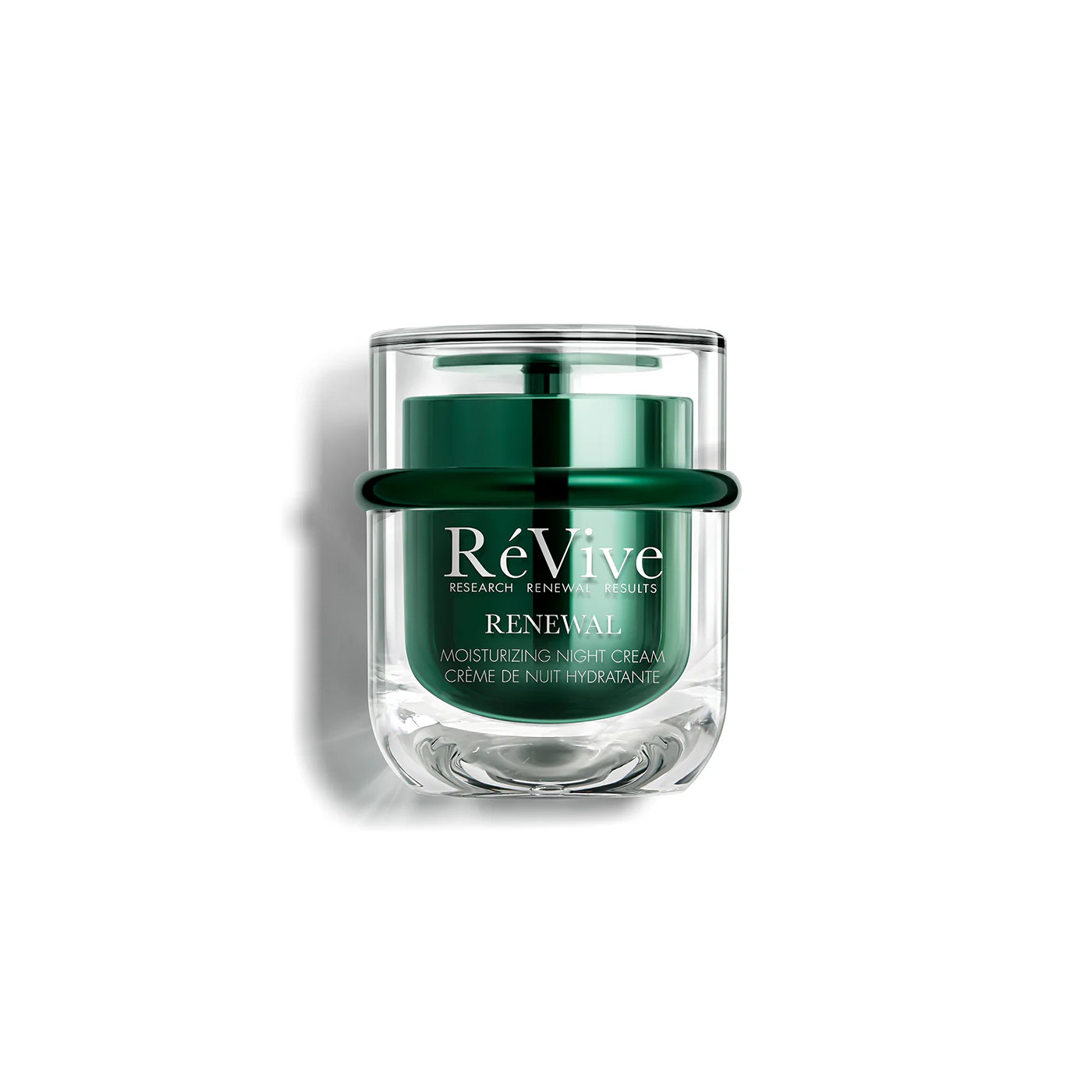 Renewal Moisturizing Night Cream | ReVive Skincare