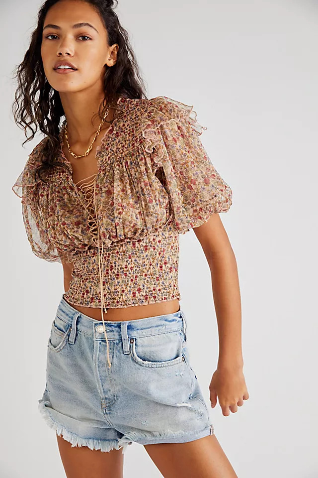 Beatrice Top | Free People (Global - UK&FR Excluded)