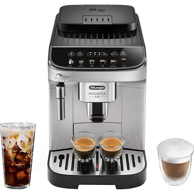 Delonghi Magnifica Evo Automatic Espresso & Coffee Machine (Manufacturer Refurbished) | Target