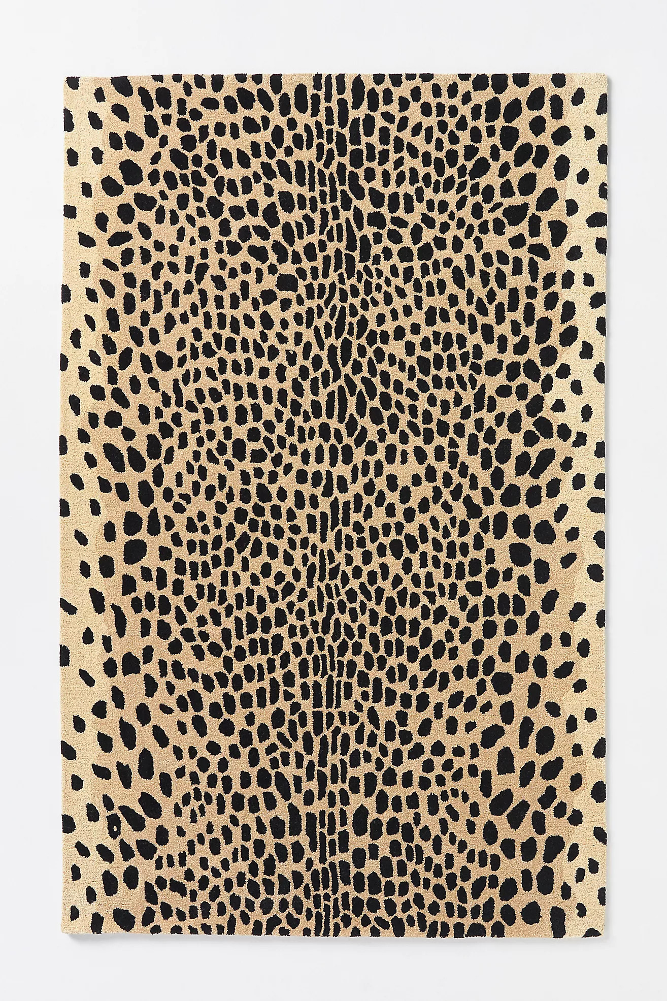 Hand-Tufted Woodland Rug | Anthropologie (US)